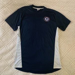 chelsea navy blue jersey